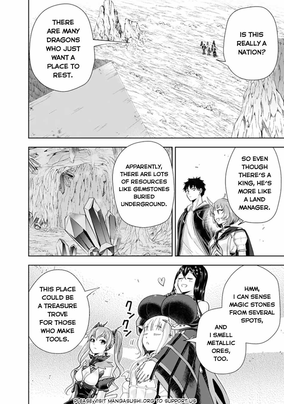 Ore no Ie ga Maryoku Spot datta Ken – Sundeiru dake de Sekai Saikyou Chapter 223 7